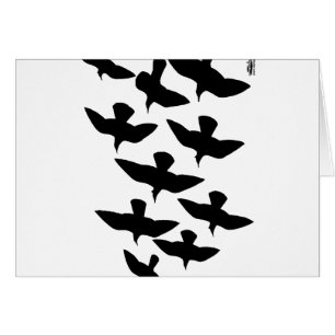 Vol de pigeons