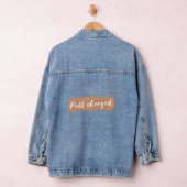 vol denim jacket (Hangar)