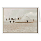 Vol d'essai Kittyhawk (Devant horizontal)