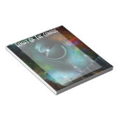 Vol Du Bloc-Notes D'Art Fractal Corbius (Incliné)