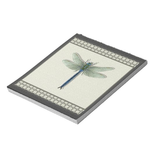 Vol du Bloc-notes de libellule (Tourné)