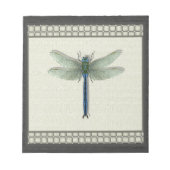 Vol du Bloc-notes de libellule (Devant)