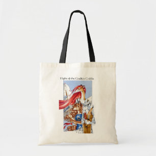 Vol du sac de griffon de Godkin