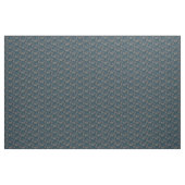 Vol du tissu motif abstrait paon (Yard)
