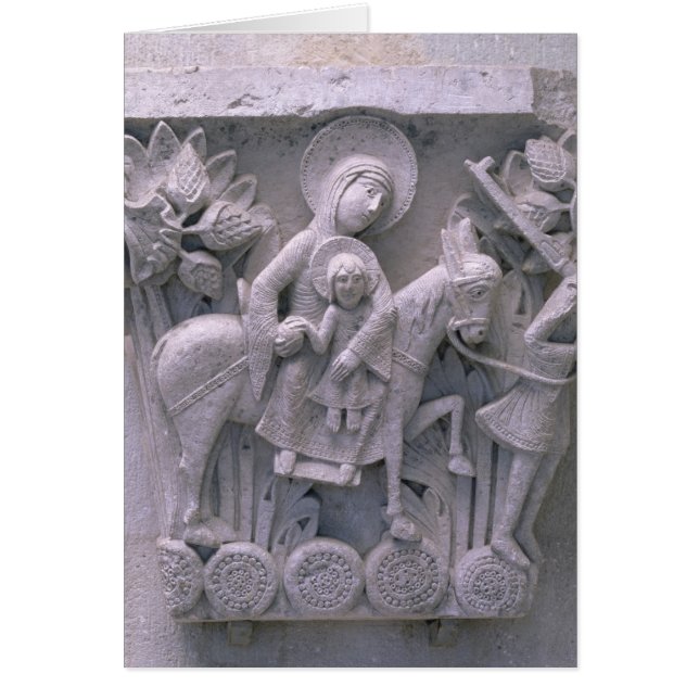 Vol en l'Egypte (Devant)