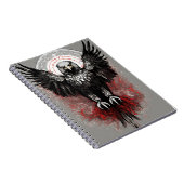 Vol enchanté : Le Carnet de l'aigle mystique (Côté Droit)