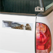 Vol GHNWR Bumpersticker (Op Truck)