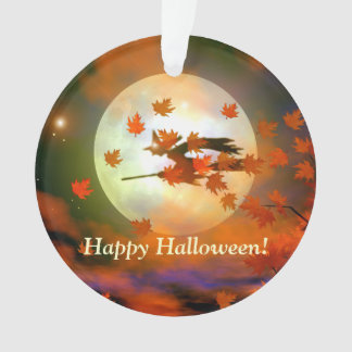 Vol Halloween Witch