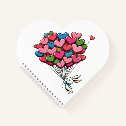 Vol liefde notitieboek (Voorkant)