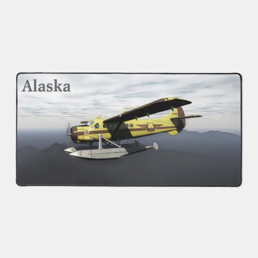 Vol Moose Aviation de Havilland DH3-C Otter (Recto)