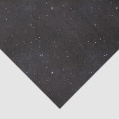 vol sterren tissuepapier (Detail)