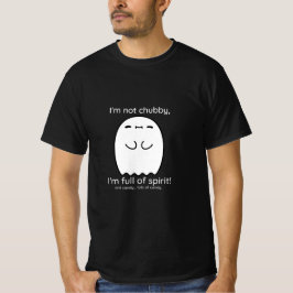 Vol van geest... en snoep t-shirt