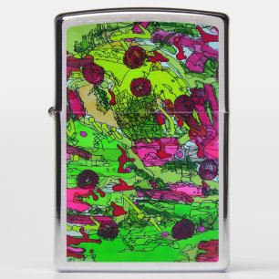 Vol van Mijzelf Marie Gage Abstracte Fine Art