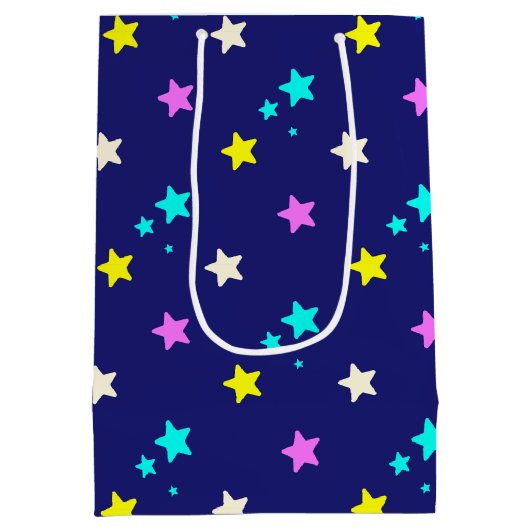 Volans Medium Cadeauzakje (Achterkant)