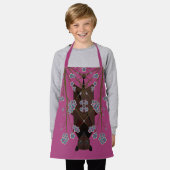 Volant Fox Boysenberry Petit tablier (Porté)