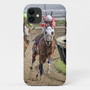 Volbloed maakt laatste bocht iPhone 11 hoesje