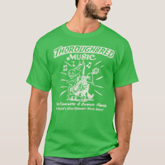 Volbloed muziek T-shirt