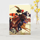 Volbloed- Ras Kaart (Gele Bloem)