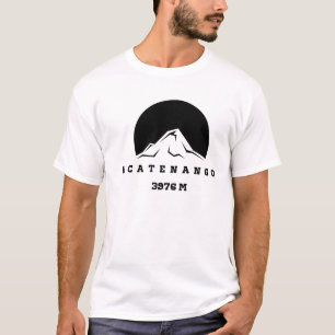 Volcan Acatenango Essential T-shirt