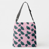 Volcan Rock Crossbody Tas (Achterkant)