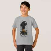 Volcan T-Shirt (Devant entier)