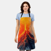 Volcanic Eruption: Raw Power Schort (Gedragen)