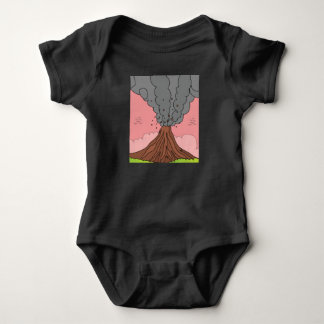 Volcanic Eruption Volcano Eruption Lava Romper