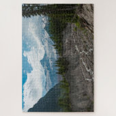 Volcanic Mountain Drama Legpuzzel (Verticaal)