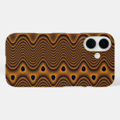 Volcanic Oceans iPhone 5 Coque (Verso (horizontal))