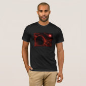 Volcanic Planet T-shirt (Voorkant volledig)