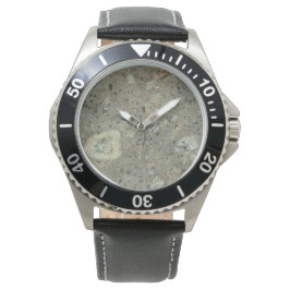 Volcanic Rock Watch Horloge