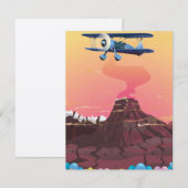 Volcano (Voorkant / Achterkant)