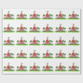 Volcano Cadeaupapier (Vlak)