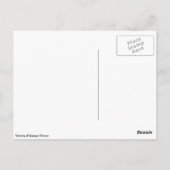 Volcano Crater Indonesië Briefkaart (Achterkant)