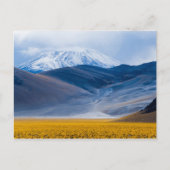 Volcano Incahuasi, Argentinië Briefkaart (Voorkant)