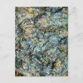 Volcano Lava Rock Briefkaart (Voorkant)