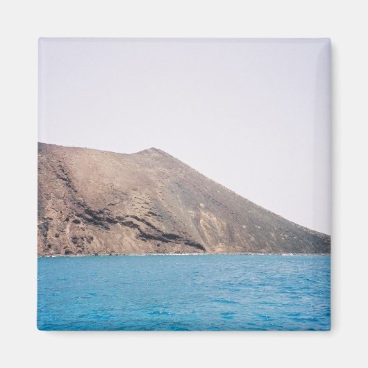 Volcano Magneet (Voorkant)