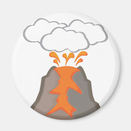 Volcano Magneet