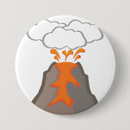 Volcano Ronde Button 7,6 Cm