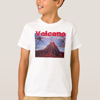 Volcano T-shirt
