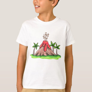 Volcano T-shirt