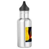 Volcano Waterfles (Links)