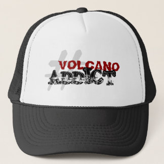 #VolcanoAddict Trucker Pet