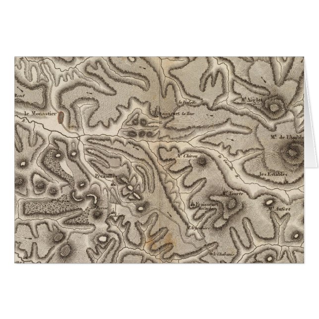 Volcans Haute Loire (Devant horizontal)