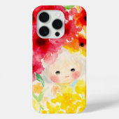 voldaan Case-Mate iPhone case (Achterkant)