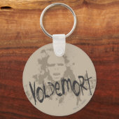 Voldemort Dark Arts Graphic Sleutelhanger (Voorkant)