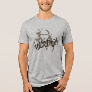 Voldemort Dark Arts Graphic Tri-Blend Shirt