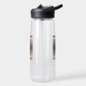 Voldoende | 25oz waterfles (Links)