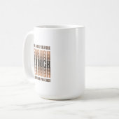 Voldoende | Klassieke Mok #15 (Voorkant links)