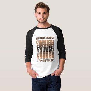 Voldoende Man 3/4 Sleeve Raglan T-shirt